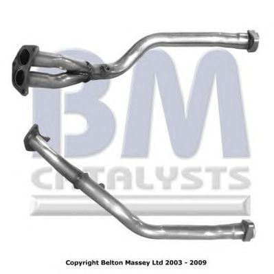 BM CATALYSTS bm70182 -  Труба выхлопного газа